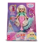 Кукла Zapf Baby Born серии Glam Up – Русалочка Спаркл 28 см (871737) - уменьшенное изображение 7