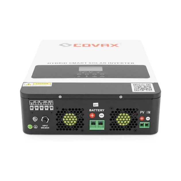 Сонячний інвертор COVAX COVAX CV-PS-3200-24V 3000W (COVAX CV-PS-3200-24V) - picture 3