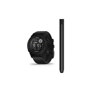 Смарт-годинник Garmin Descent G1 Solar, Dive Computer, Black, GPS (010-02604-12) зображення 1