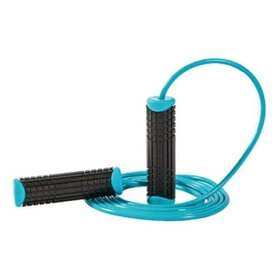 Скакалка LivePro PVC Jumprope LP8286-b блакитна 275x0.6см (6951376130751) зображення 1