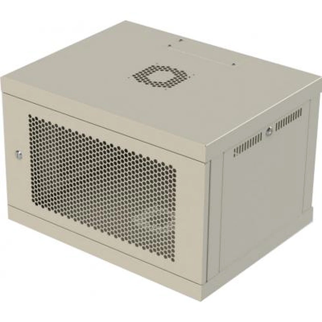 Шафа настінна CSV Wallmount Lite, 9U, глубина 450 (945-А-ШН) - picture 3