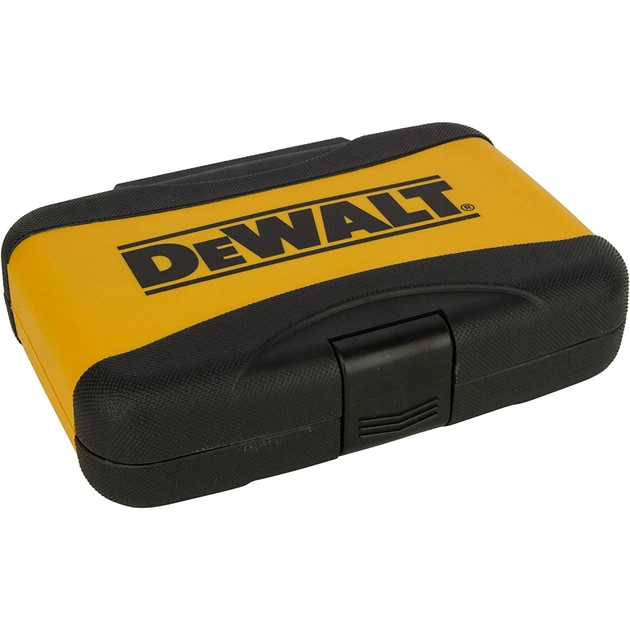 Набір торцевих головок DeWALT ударних торцевих 1/2" EXTREME IMPACT, 17 шт (DT7506) - picture 6