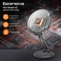 Беспроводное зарядное устройство Promate Magnus2-Qi MagSafe Black - уменьшенное изображение 3