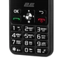 Мобильный телефон 2E E280 2025 Black + Батарея (794300868957) - уменьшенное изображение 12