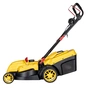 Газонокосарка 2E GardenCut 38 1600Вт, 38см, 40л, 25-75мм, 12.7кг (2E-ELM38M) - зменшене зображення 3