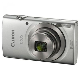 Цифровий фотоапарат Canon IXUS 185 Silver (1806C008AA) зображення 1
