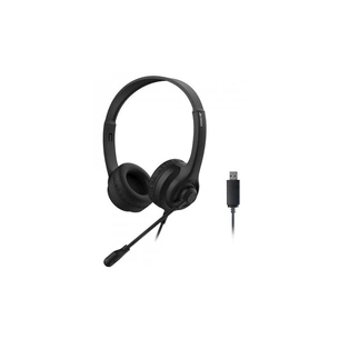 Навушники A4Tech HU-8 Black (4711421982641) зображення 1
