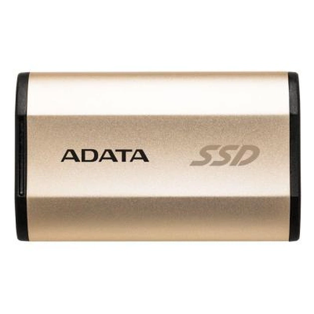 Накопичувач SSD USB 3.1 256GB ADATA (ASE730H-256GU31-CGD) - изображение 1