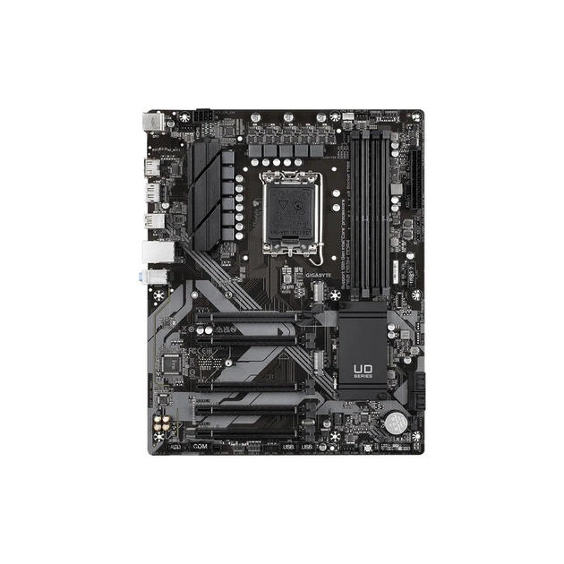 Материнська плата GIGABYTE B760 DS3H DDR4 - зображення 1
