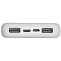 Батарея універсальна RivaCase 10000mA, 10W, White (RIVAPOWER VA2041 (White)) - зменшене зображення 7