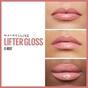 Блиск для губ Maybelline New York Lifter Gloss 006 5.4 мл (3600531609740) - зменшене зображення 4