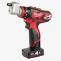 Шуруповерт Milwaukee M12 BDDXKIT-202C Li-Ion 2x2Ah, 3 насадки. (4933447836) - уменьшенное изображение 4