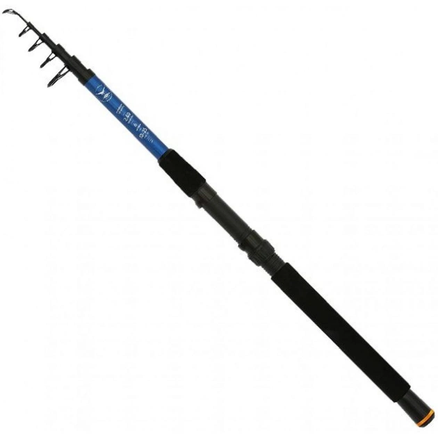 Вудилище Mikado Fish Hunter Tele Spin 2.70м 10-30гр. (WAA008-270) - изображение 1