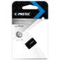 USB флеш накопичувач Pretec 8GB i-Disk Poco Black USB 2.0 (POC08G-B) - зменшене зображення 3