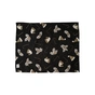 Серветка на стіл Прованс Шапочки на чорному 35х45 см (036448) - зменшене зображення 1