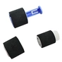 Ролик HP LJ P4014/M601 компл 3шт RL1-1641/RL1-1663/RL1-1654/CB506- Welldo (CB506-67905-WDS) - зменшене зображення 1