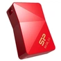 USB флеш накопичувач Silicon Power 64Gb Jewel J08 Red USB 3.0 (SP064GBUF3J08V1R) - зменшене зображення 2