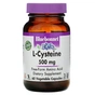 Амінокислота Bluebonnet Nutrition L-Цистеїн 500 мг, L-Cystein, 60 вегетаріанських капсул (BLB0038) - зменшене зображення 1