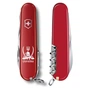 Ніж Victorinox Climber Ukraine Козак з шаблями (1.3703_T1110u) - зменшене зображення 2