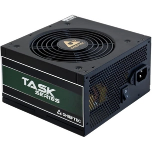 Блок живлення Chieftec 500W Task (TPS-500S) зображення 1