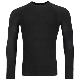 Термокофта Ortovox 230 Competition Long Sleeve Mns black raven - L - чорний (025.001.1297) зображення 1