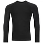 Термокофта Ortovox 230 Competition Long Sleeve Mns black raven - L - чорний (025.001.1297) - уменьшенное изображение 1