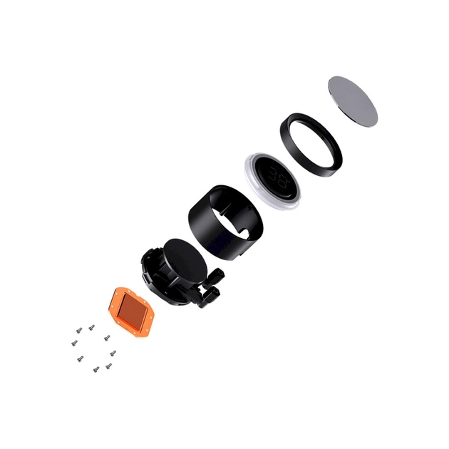 Система рідинного охолодження JONSBO TH-240 Black - picture 12