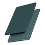 Чохол до планшета BeCover Tri Fold Soft TPU Silicone Apple iPad Air (4/5) 2020/2022 10.9" Dark Green (711130) - зменшене зображення 4