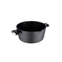 Каструля Bergner Ion, з кришкою 6 л (BG-35802-BK) - зменшене зображення 3