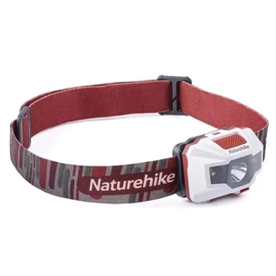 Ліхтар Naturehike TD-02 NH00T002-D Біло-Червоний (6927595741726) зображення 1