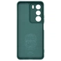 Чохол до мобільного телефона Armorstandart ICON Realme C71 4G Camera cover Dark Green (ARM87434) - зменшене зображення 2