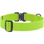 Нашийник для тварин WAUDOG Waterproof з QR паспортом XXL Ш 40 мм Д 43-70 см(салатовий) (28015) - зменшене зображення 2