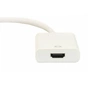 Перехідник PowerPlant USB Type C -> HDMI, 15сm (DV00DV4065) - зменшене зображення 2