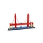 Конструктор Wange Міст Золота Брама, США (WNG-6210) - зменшене зображення 6