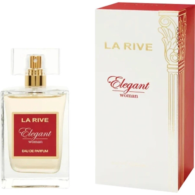 Парфумована вода La Rive Elegant Woman 100 мл (5903719643481) - зображення 1