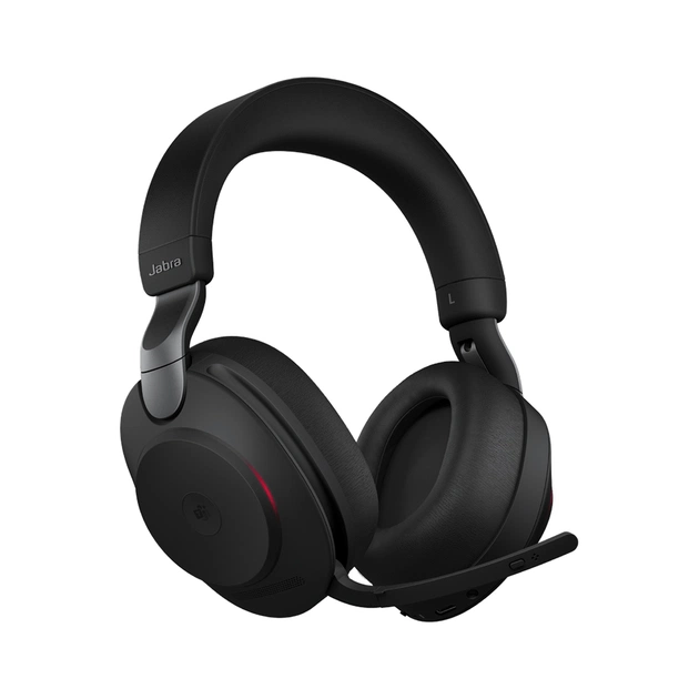 Наушники Jabra Evolve 2 85 Link380c MS Stereo Black (28599-999-899) - изображение 1