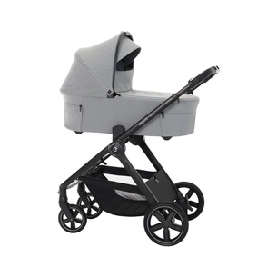 Коляска Espiro 2 в 1 Only 407 Monument Gray Gel (5905683801195) зображення 1