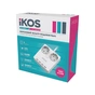 Фільтр-подовжувач IKOS F24S-U White (0005-CEF) - зменшене зображення 2