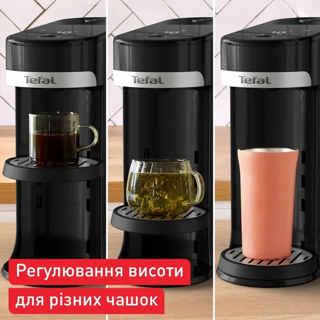 Електрочайник Tefal Instant Hot Water (BR3508E0) - picture 12
