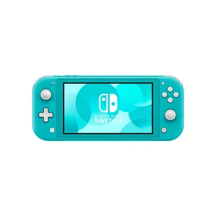 Ігрова консоль Nintendo Switch Lite (бірюзова) (045496452711) зображення 1
