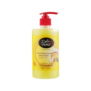 Рідке мило Dolce Vero Грушевий тарт-татен 500 мл (4820091145109) зображення 1
