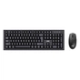 Комплект AOC KM210B Wireless UA Black (KM210B/97) - уменьшенное изображение 1