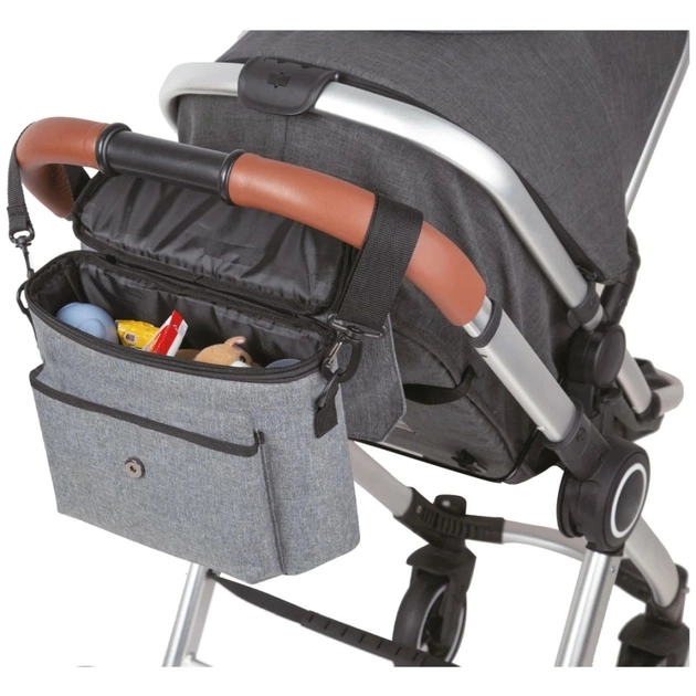 Органайзер для автокрісла FreeON 3 в 1 grey (42950) - picture 4