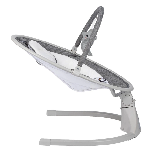 Крісло-гойдалка FreeON Elite, grey (84898) - зображення 3