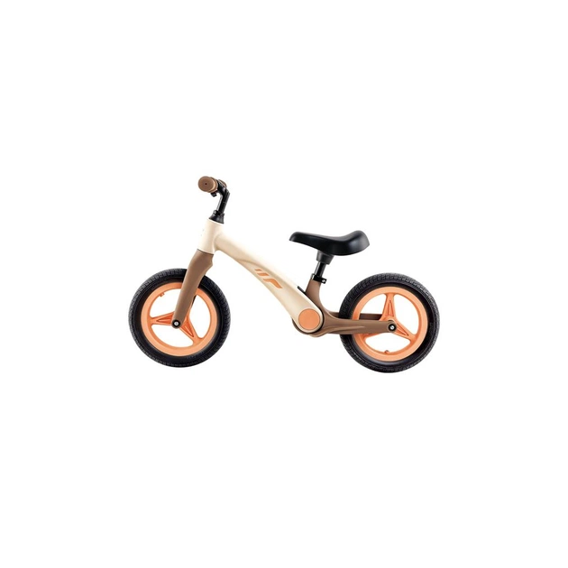 Біговел Hape двоколісний 12" бежевий (E1210) - зображення 1