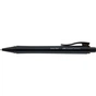 Ручка шариковая Faber-Castell Daily Ball XB Black, корпус черный, стержень синий (1,0 мм) (32534) - уменьшенное изображение 2
