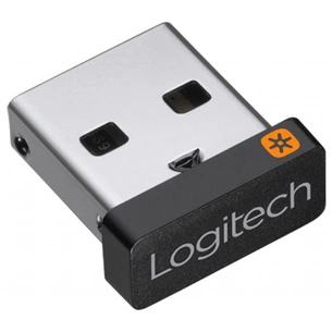 Адаптер Logitech USB Unifying Receiver - 2.4GHZ - EMEA - STANDALONE (L910-005931) зображення 1