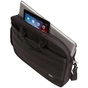 Сумка для ноутбука Case Logic 17.3" Advantage Attache ADVA-117 Black (3204204) - зменшене зображення 4