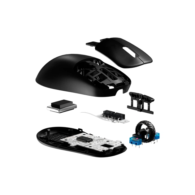 Мишка GamePro Asgard Loki Wireless/USB Black (GM022B) - picture 4