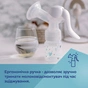 Молоковідсмоктувач Canpol babies ручний Basic (12/216) - зменшене зображення 7